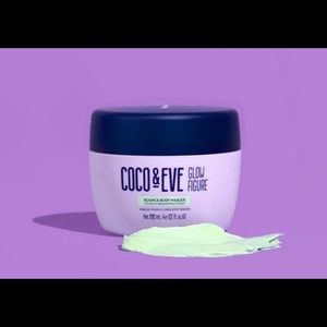 BNIB Coco & Eve Glow Figure Bounce Body Masque NWT